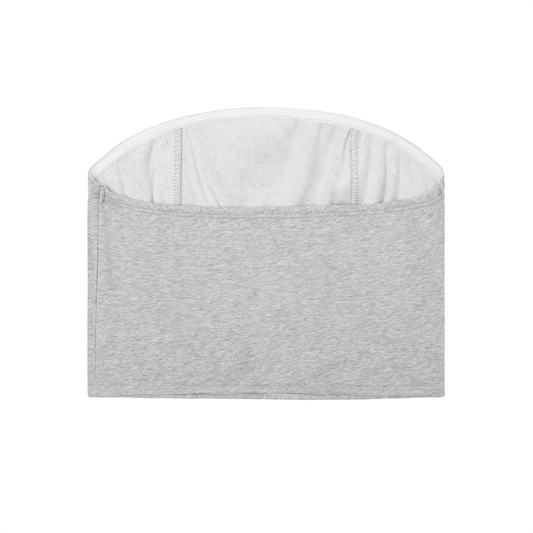 Women's  Cropped Tube Top