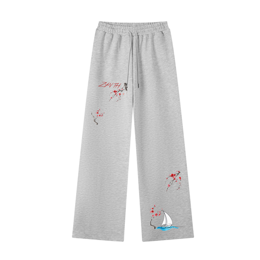 Essential Straight-Leg Sweatpants