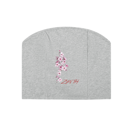 Women's  Cropped Tube Top