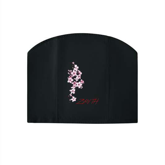 Women's  Cropped Tube Top